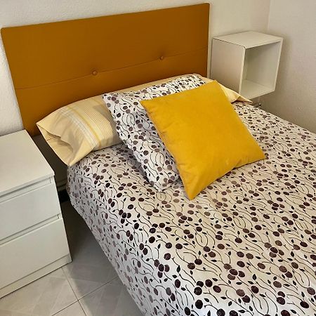 Apartamento San Andres Zamora Exterior foto