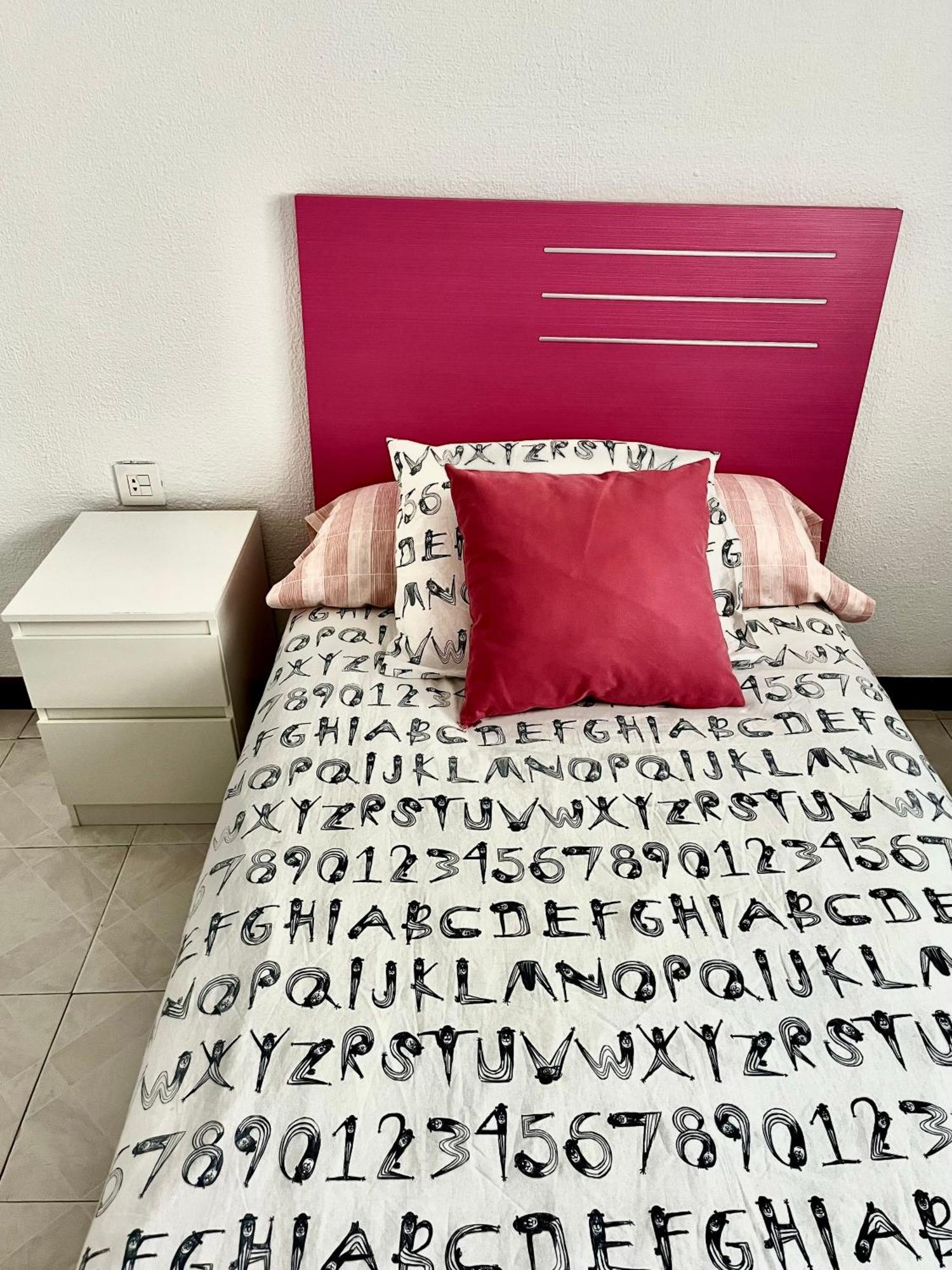 Apartamento San Andres Zamora Exterior foto