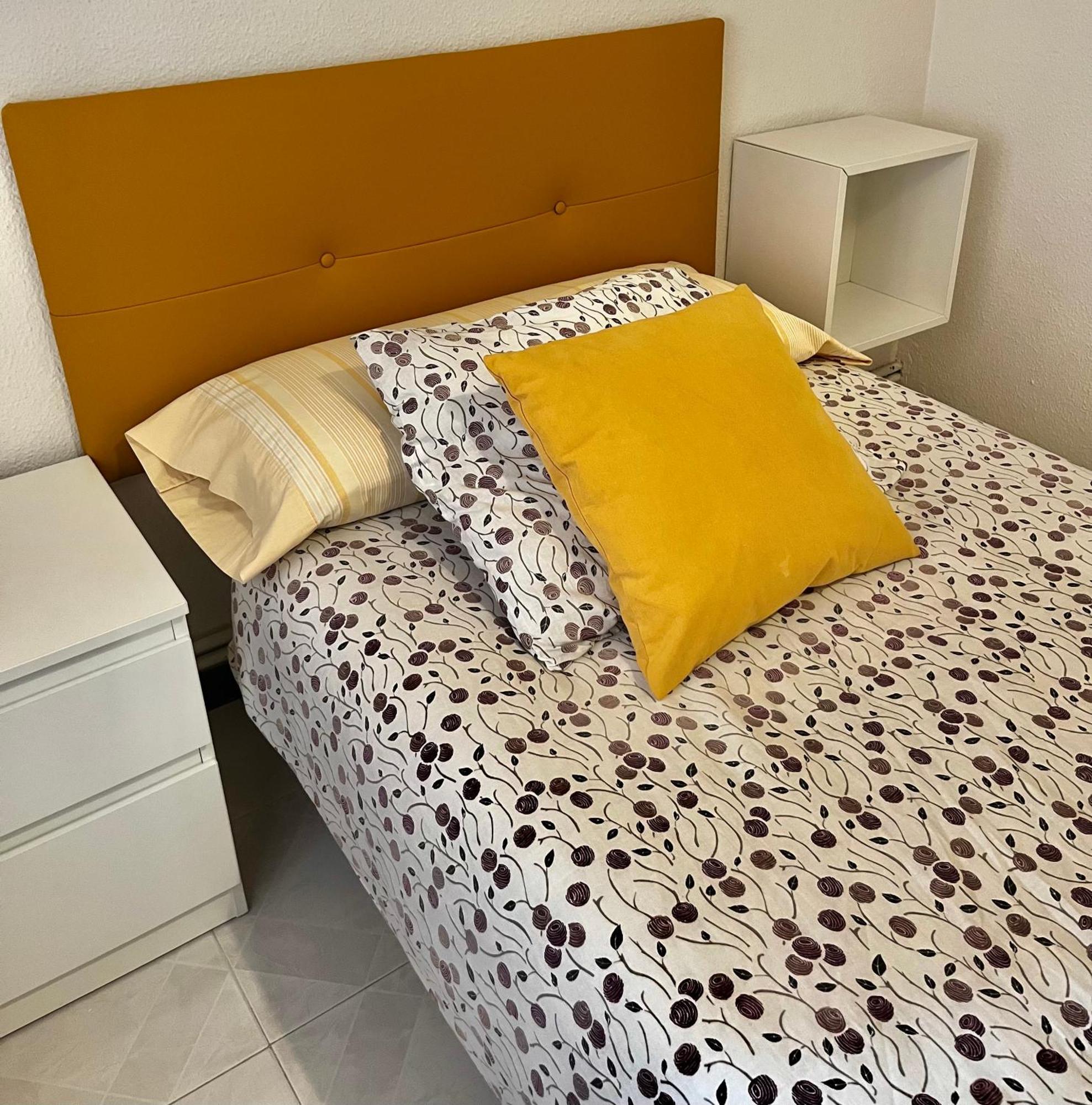 Apartamento San Andres Zamora Exterior foto