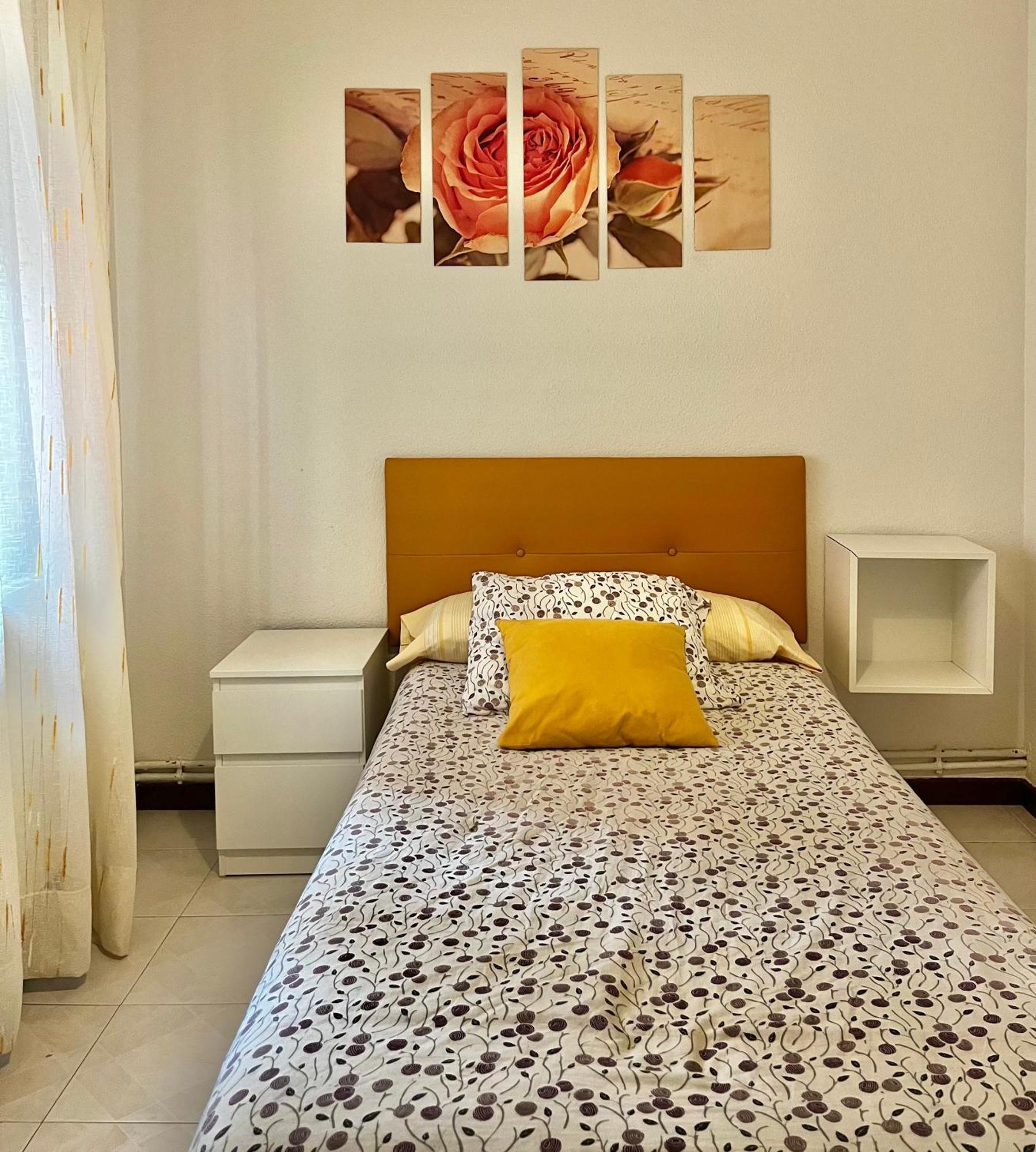 Apartamento San Andres Zamora Exterior foto