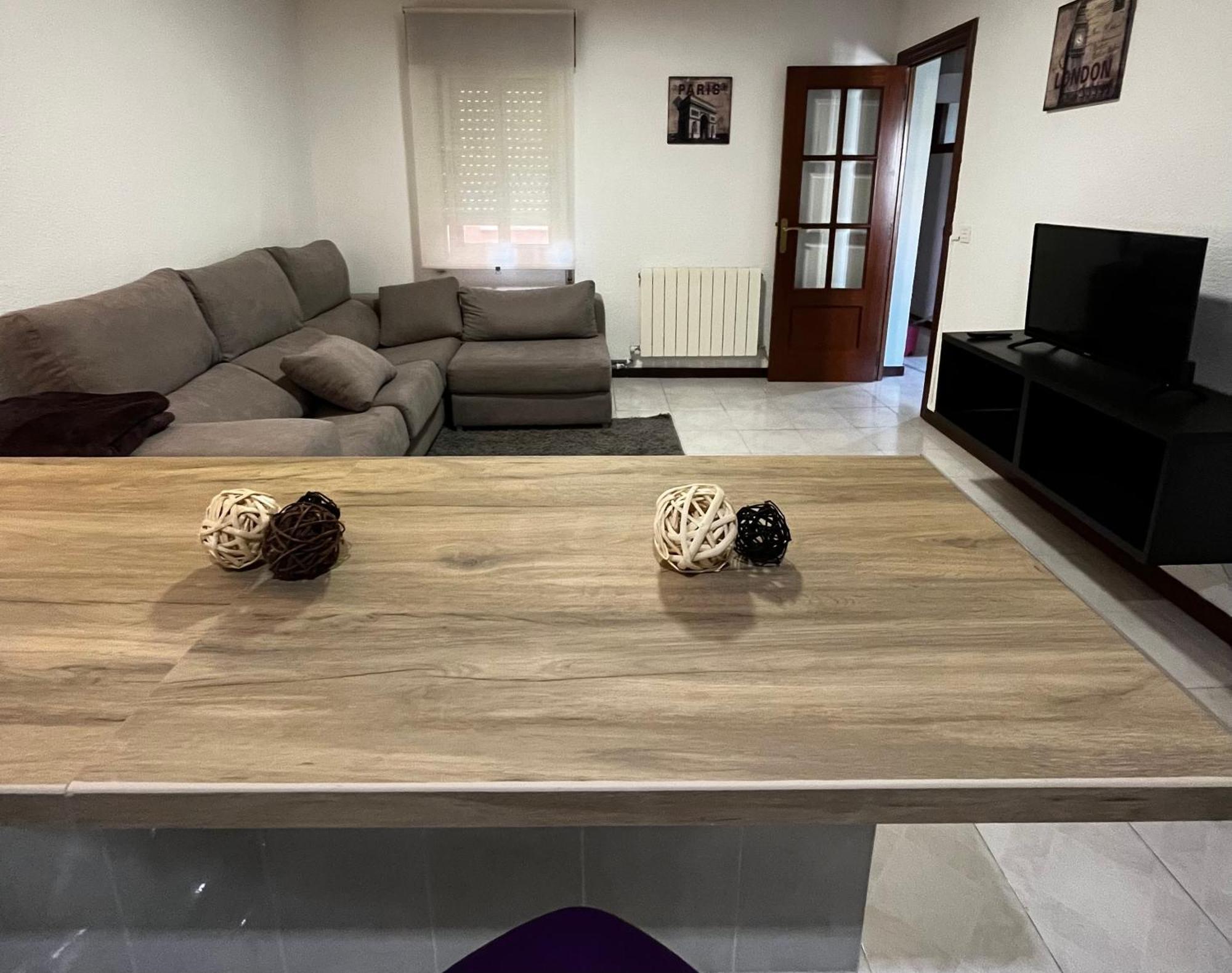 Apartamento San Andres Zamora Exterior foto