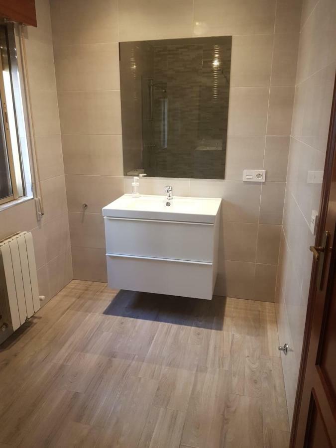 Apartamento San Andres Zamora Exterior foto