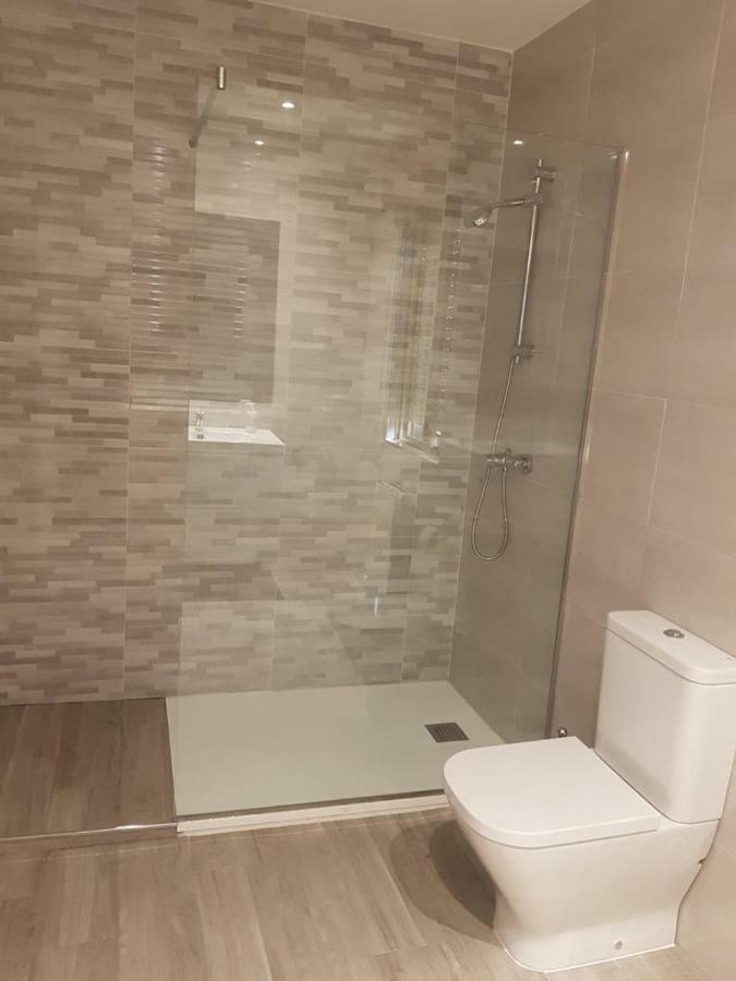 Apartamento San Andres Zamora Exterior foto